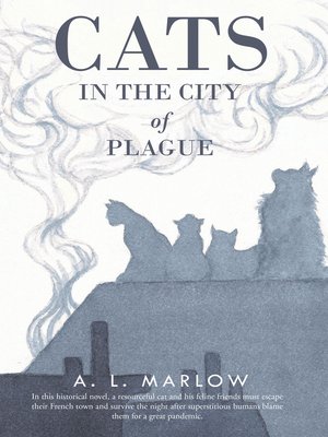 cover image of Cats in the City of Plague